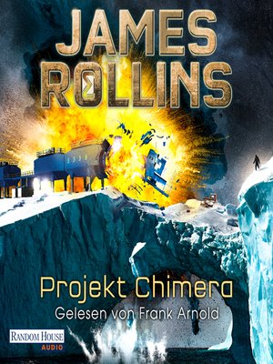 cover image of Projekt Chimera